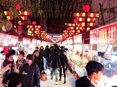 -正宁路小吃夜市