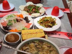 -大哈福烧烤·海鲜·家常菜(延安三路店)
