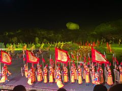 -鼎盛王朝康熙大典实景演出