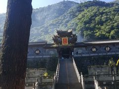 -冕宁灵山寺