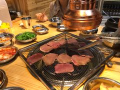 牛舌-麻蒲碳烤肉(远景路1号店)