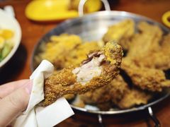 芝士炸鸡-BHC炸鸡(明洞总店)