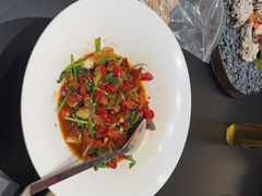 -新天明砂锅鱼头煲