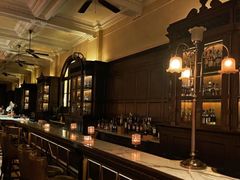 -LONG BAR 廊吧(外滩华尔道夫酒店)