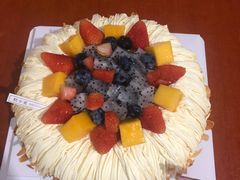 -糕小爱动物奶油生日蛋糕定制(晋江万达店)