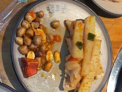 -谭三娘鲜切牛肉自助火锅(星辰汇店)