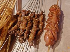 -东北特色烧烤(赣榆店)