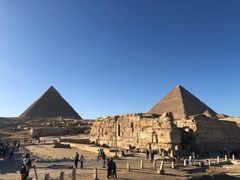 -吉萨金字塔群