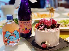 -小苍兰风铃草蛋糕甜品(沈阳店)