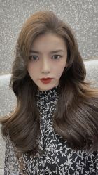 点击看大图 -3AM HAIR SALON染发接发