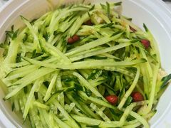 -漠漠家·凉皮·中式汉堡(五角场店)
