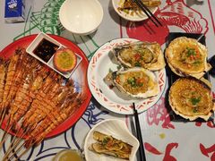 -辉记炭烧海鲜大排档·老字号(福田店)