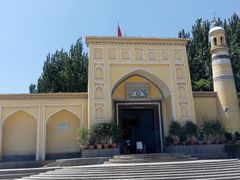 -艾提尕尔清真寺