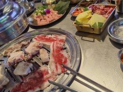 -哈哈碳都·牛肋条无限自助烤肉(台江万达店)