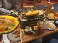 -北丐先生·野馄饨烧烤(雨花万象店)
