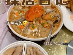-顺风海鲜港(金玉兰店)
