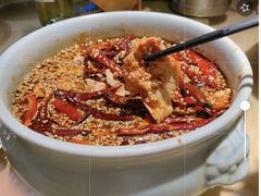 水煮肉片-大川先生·小龙虾·川菜(信义坊店)