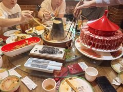 -南门四季铜锅涮肉(左家庄店)