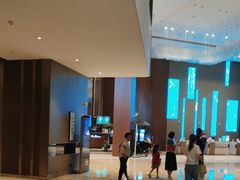 -筠咖啡西餐厅(上海国展宝龙丽筠酒店)