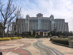 -启东恒大海上威尼斯酒店