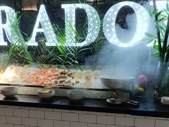 -昆山琶拉帝诗酒店·河畔咖啡厅Riverside Cafe