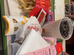 -麦当劳(北沙滩店)