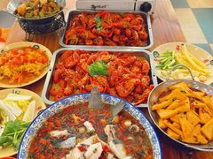 -江湖万州烤鱼(王子美食城)