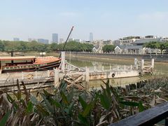 -黄埔古港