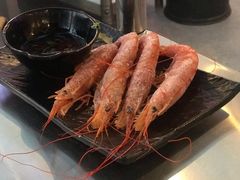 -老安火盆烤肉(金寨路店)