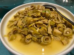 鸡汁脆笋干-南方太太小锅米饭(西工区金谷园路店)