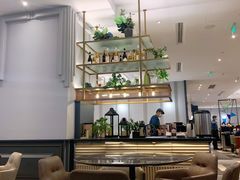 大堂-港丽餐厅(高德置地店)