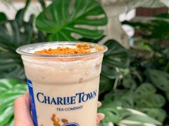 -CHARLIETOWN红茶公司(南京万象天地店)