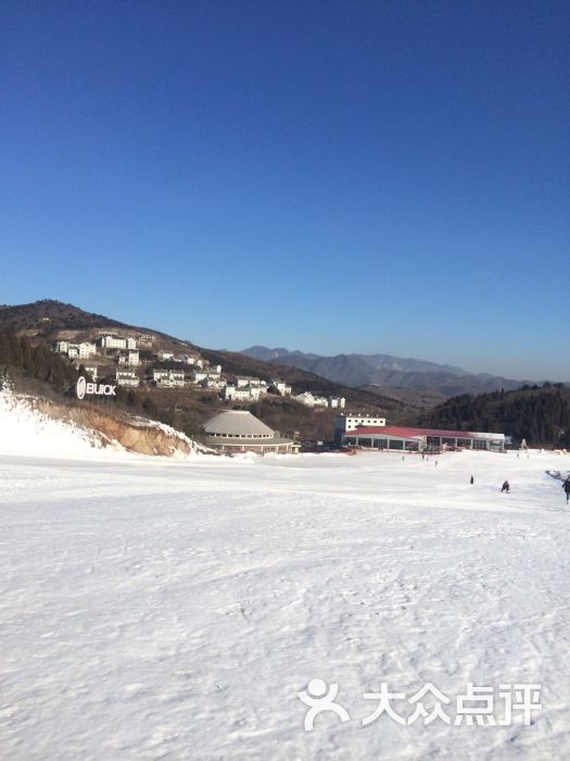 天津蓟县毛家峪印象滑雪场图片 第127张