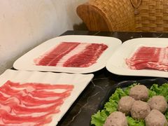 -东来顺饭庄(金泉广场店)