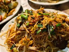牛肉炒粉干-凡老头米线砂锅(古荡新村西粮站)