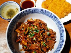 蛤蜊猪肝面-沪西老弄堂面馆(定西路店)