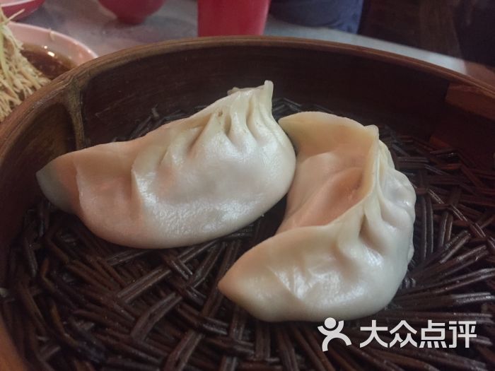 冶春(珍园店)虾肉蒸饺图片 - 第1张