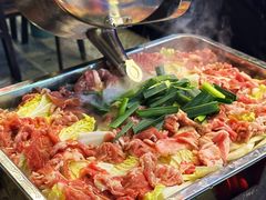 招牌炭锅羊肉煲-阿甘龙虾·重庆麻麻鱼(中豪店)