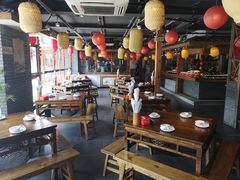 大堂-百姓人家家常菜馆(大观·天地MALL店)