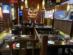 大堂-渝利重庆火锅