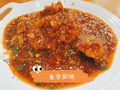 -石磨豆花家常菜·牦牛排土火锅