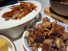 -鸭王烤鸭店(三里河店)