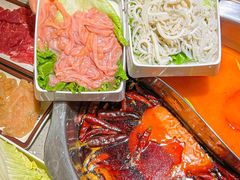 -重庆锦火锅(惠福东路店)