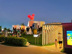 -水桶王国主题餐厅·聚会·生日派对·亲子活动·家庭套餐(亚龙湾希尔顿店)