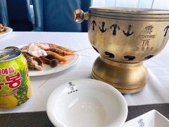 -云顶旋转自助景观餐厅