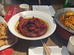 -叶派龙虾•招牌香辣蟹·海鲜(中海国际店)