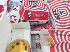 -肯德基(大兴火车站店)