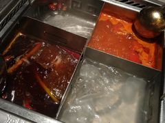 -海底捞火锅(老城根店)