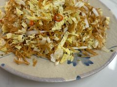 娃娃菜拌撒子-家有美味(户部山二店)