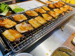 -汉城烧烤(西稍门劳动路店)